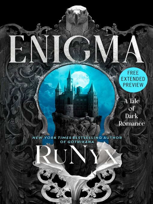 Cover image for Sneak Peek for Enigma